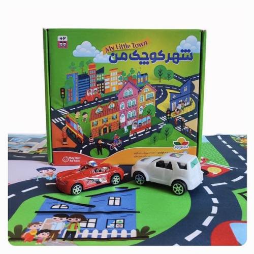 شهر پارچه ای