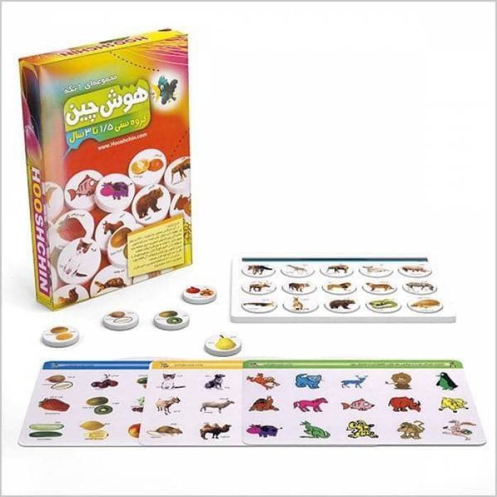 هوش چین یک تکه