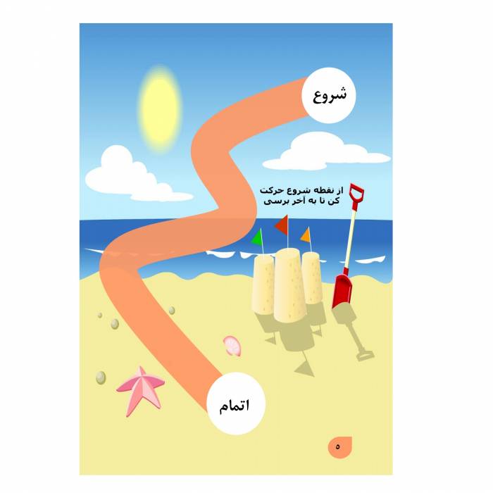 مجموعه کتاب تقویت هوش 2 تا 3 سال