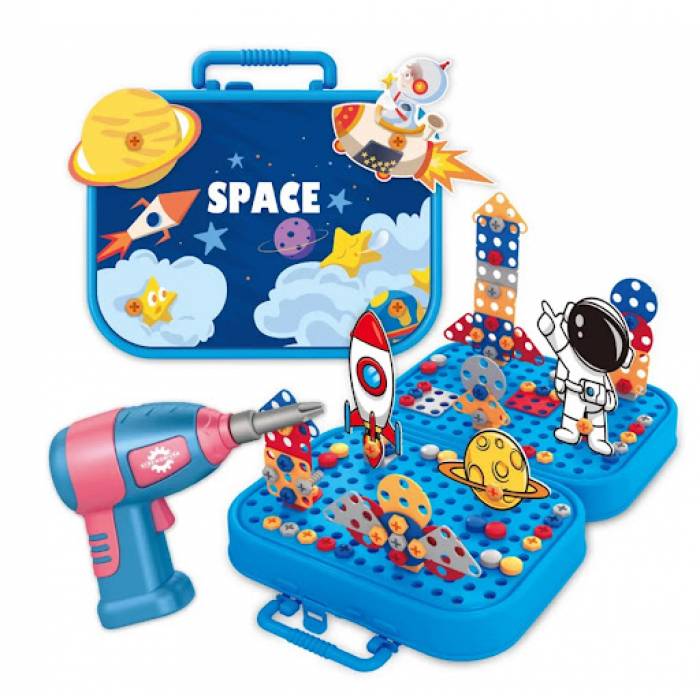 دریل پیچ و مهره