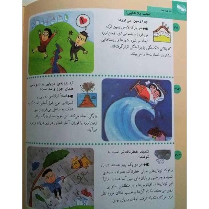 دایره المعارف پاسخ به چراهای من