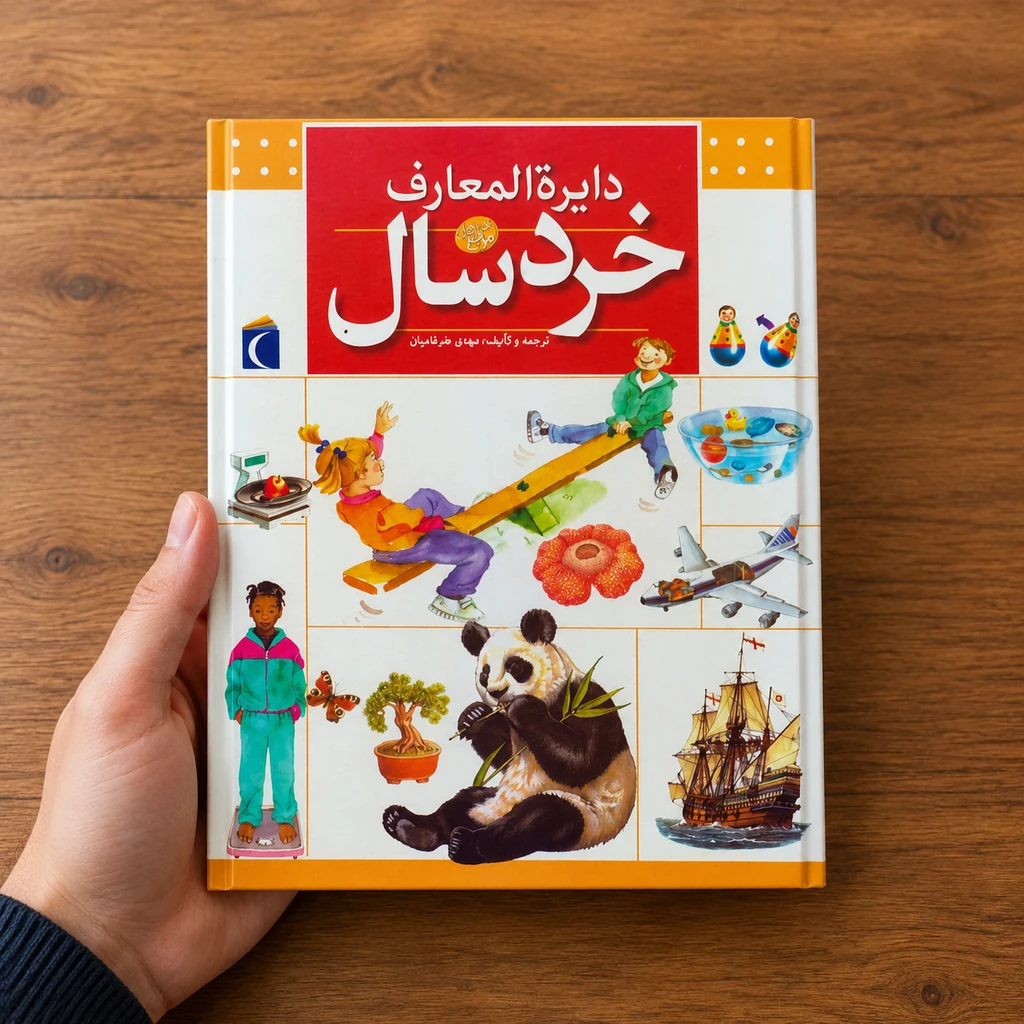 دایره‌المعارف خردسال