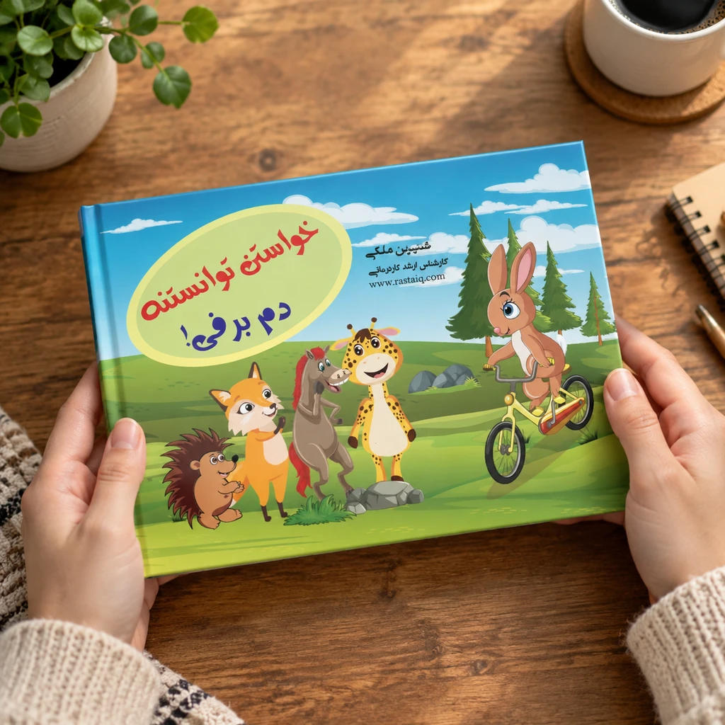 خواستن توانستنه دم‌برفی
