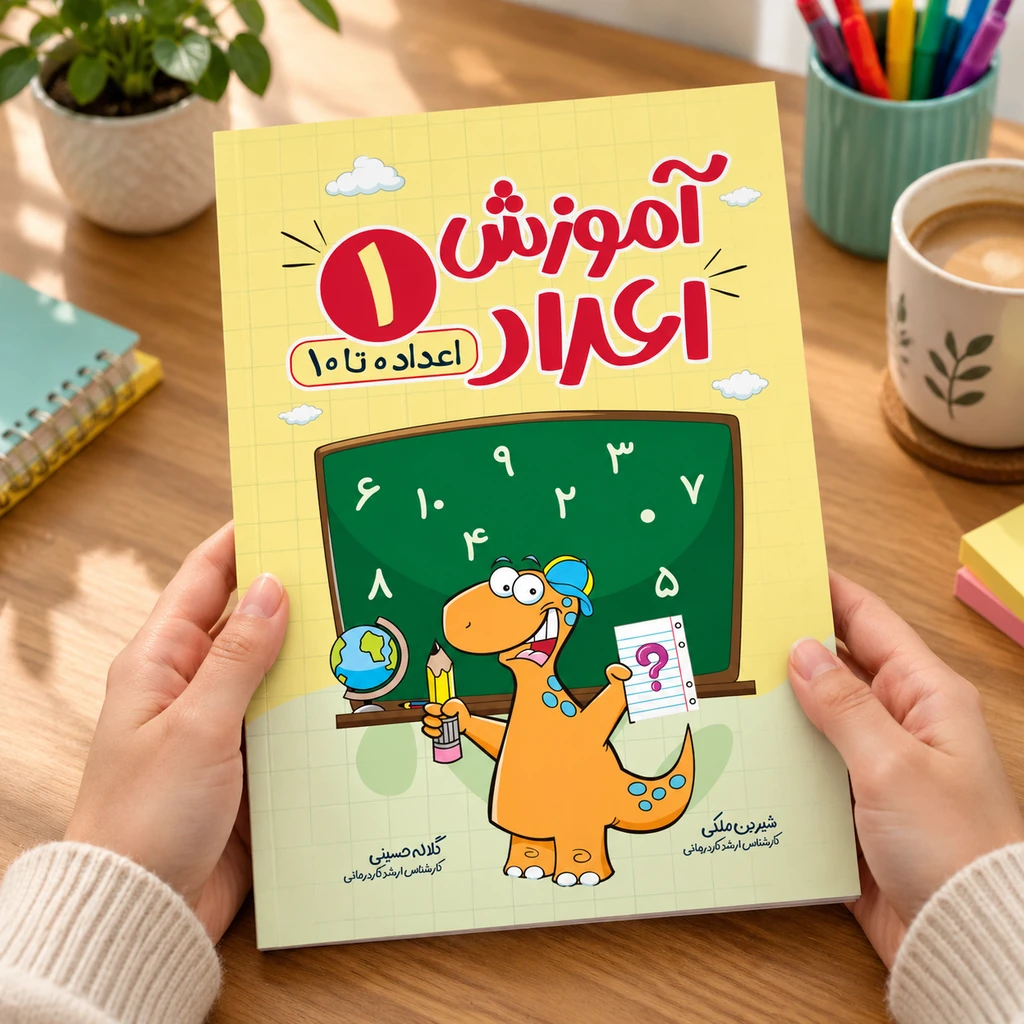 آموزش اعداد 1