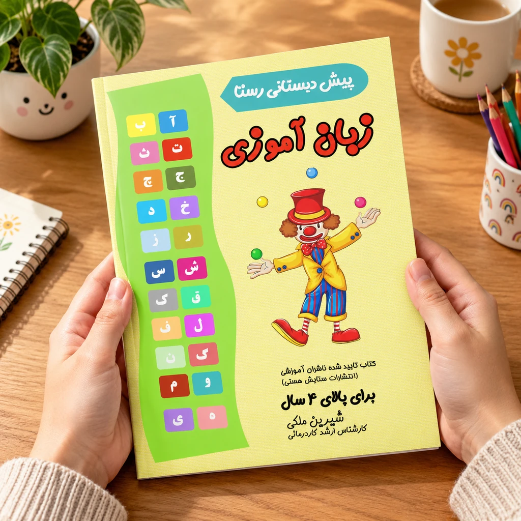 زبان آموزی