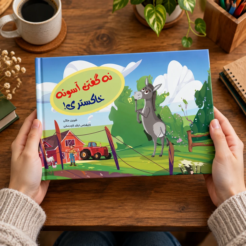 نه گفتن آسونه خاکستری