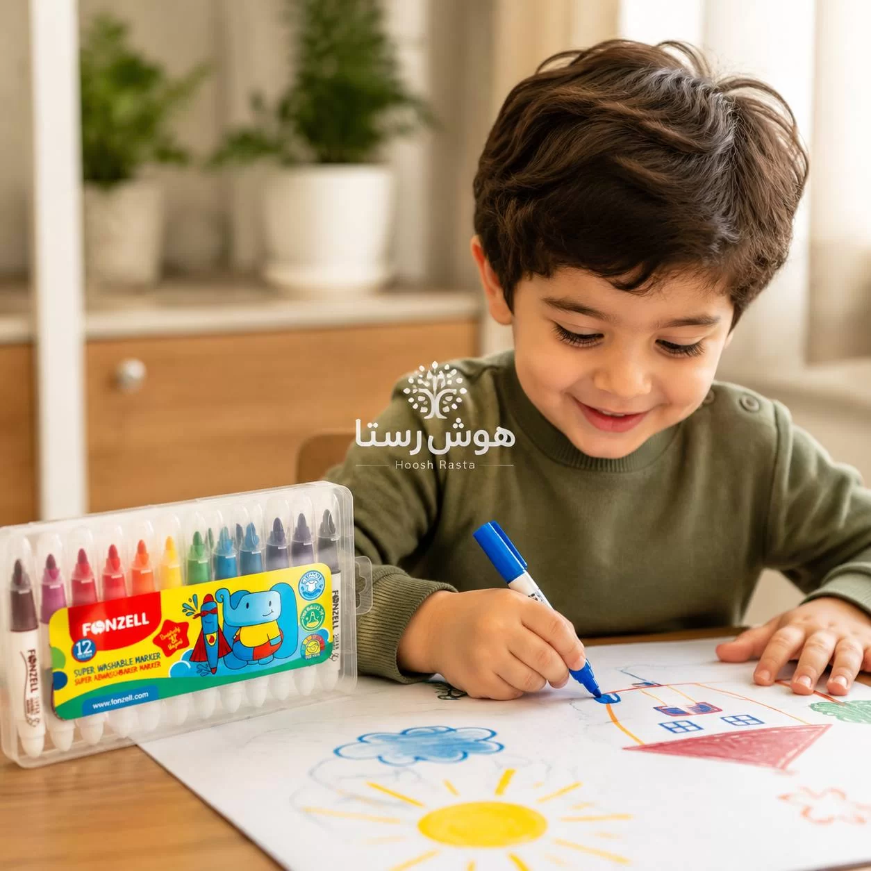 ماژیک فونزل آلمان ۱۲ تایی